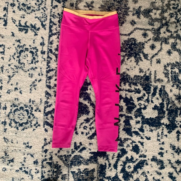 Nike Pants - **SOLD** Nike Dri-Fit leggings